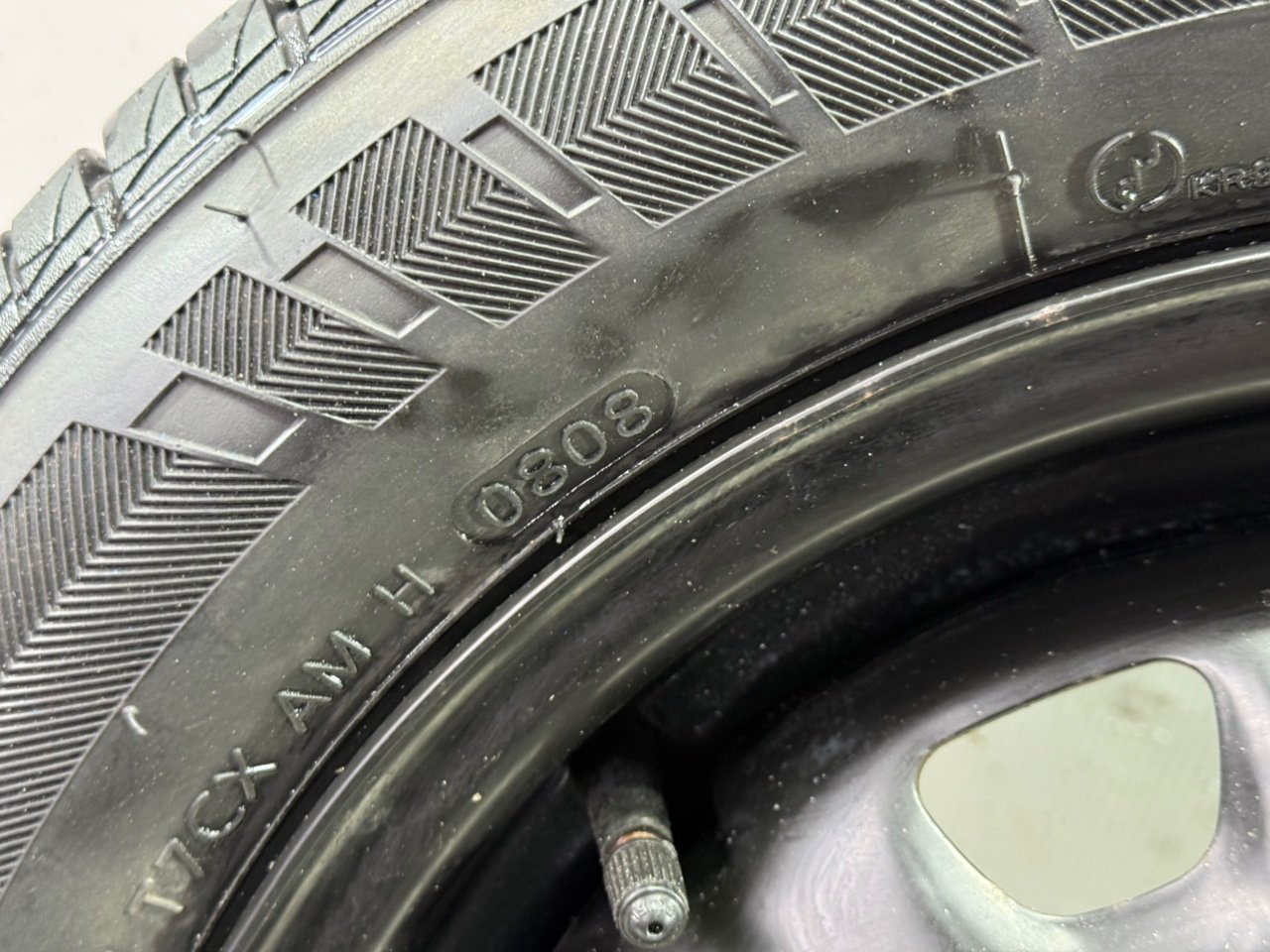 Запасное колесо - Фото 3