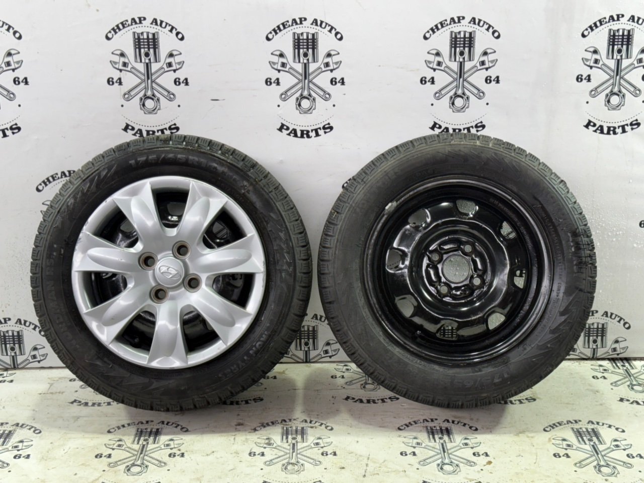 Колеса - Фото 9