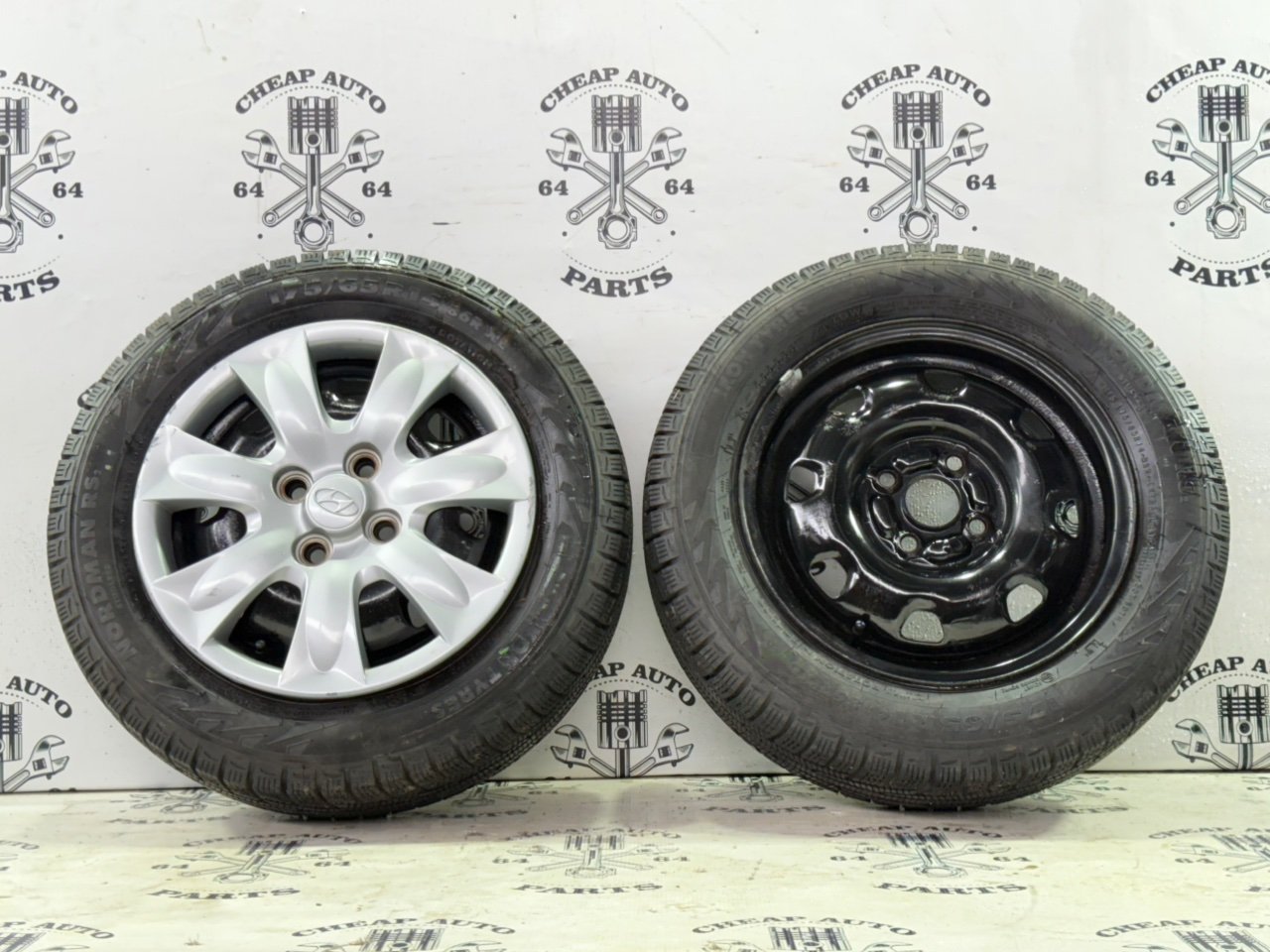 Колеса - Фото 3