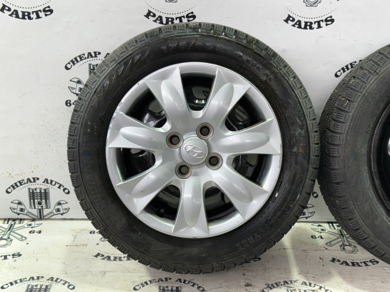 Колеса - Фото 10