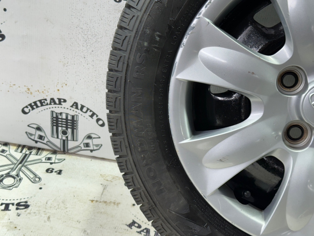 Колеса - Фото 5