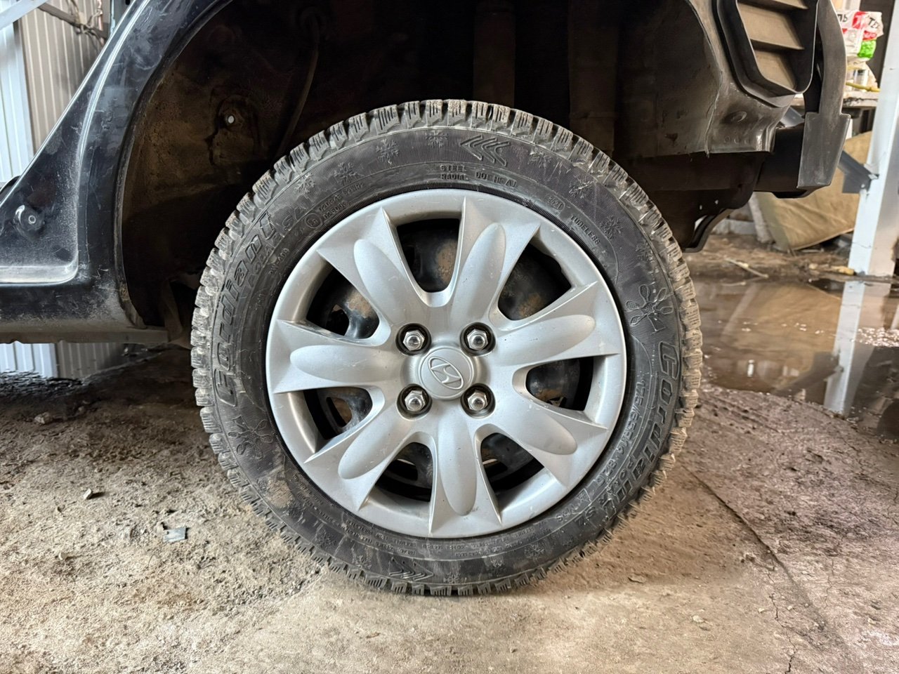 Колеса - Фото 7