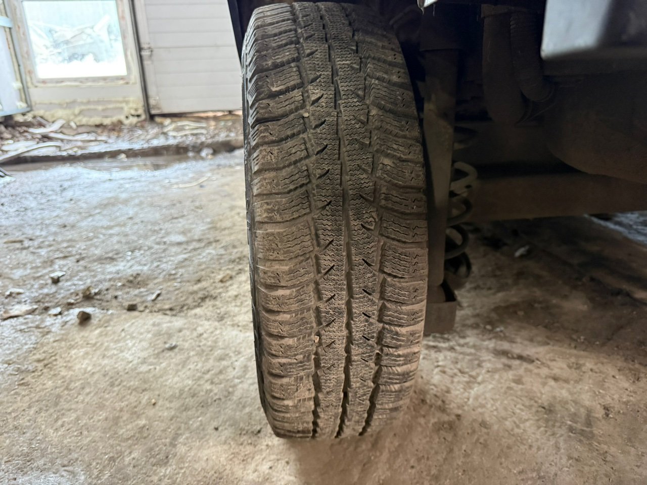 Колеса - Фото 11