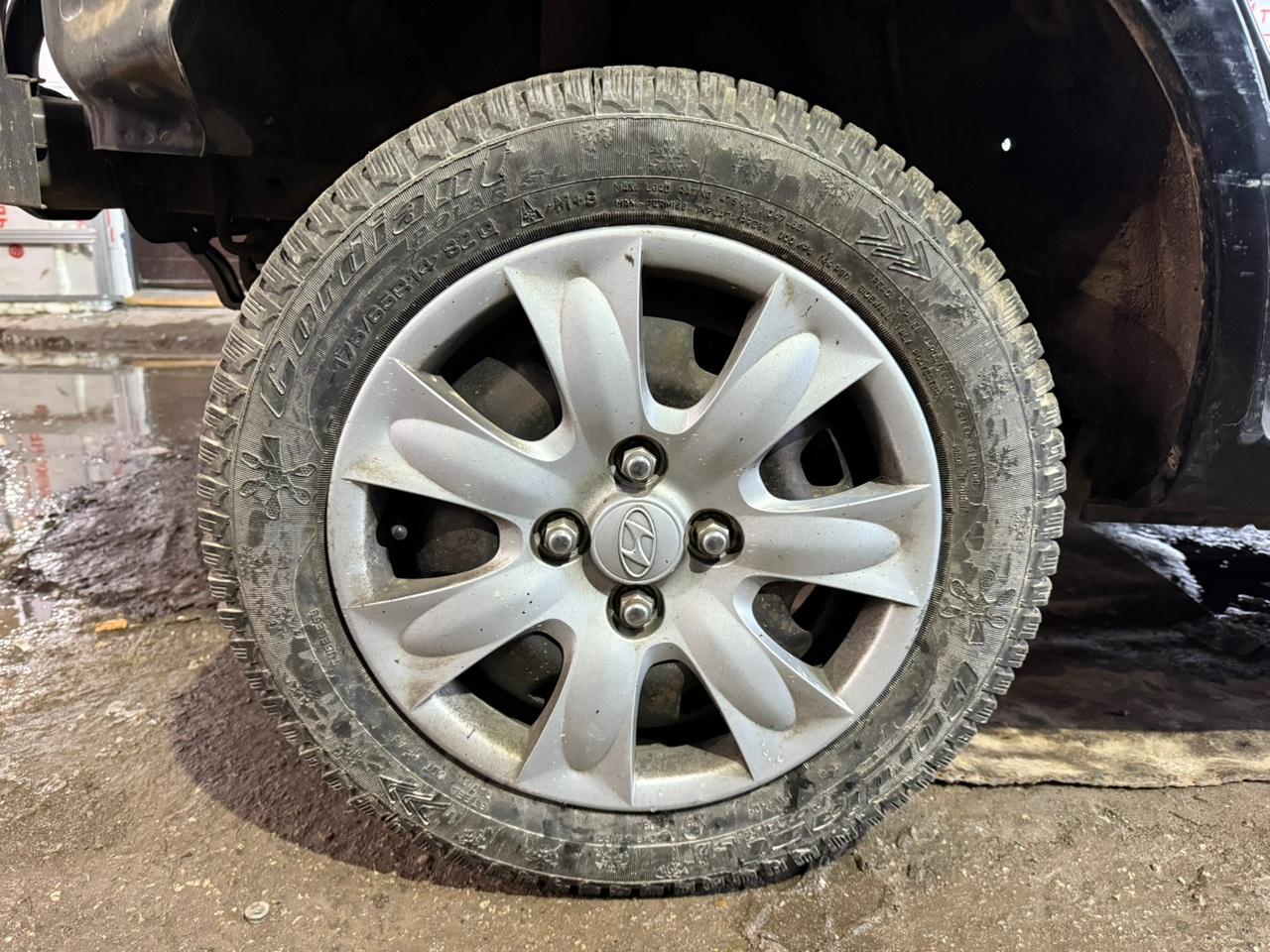 Колеса - Фото 1