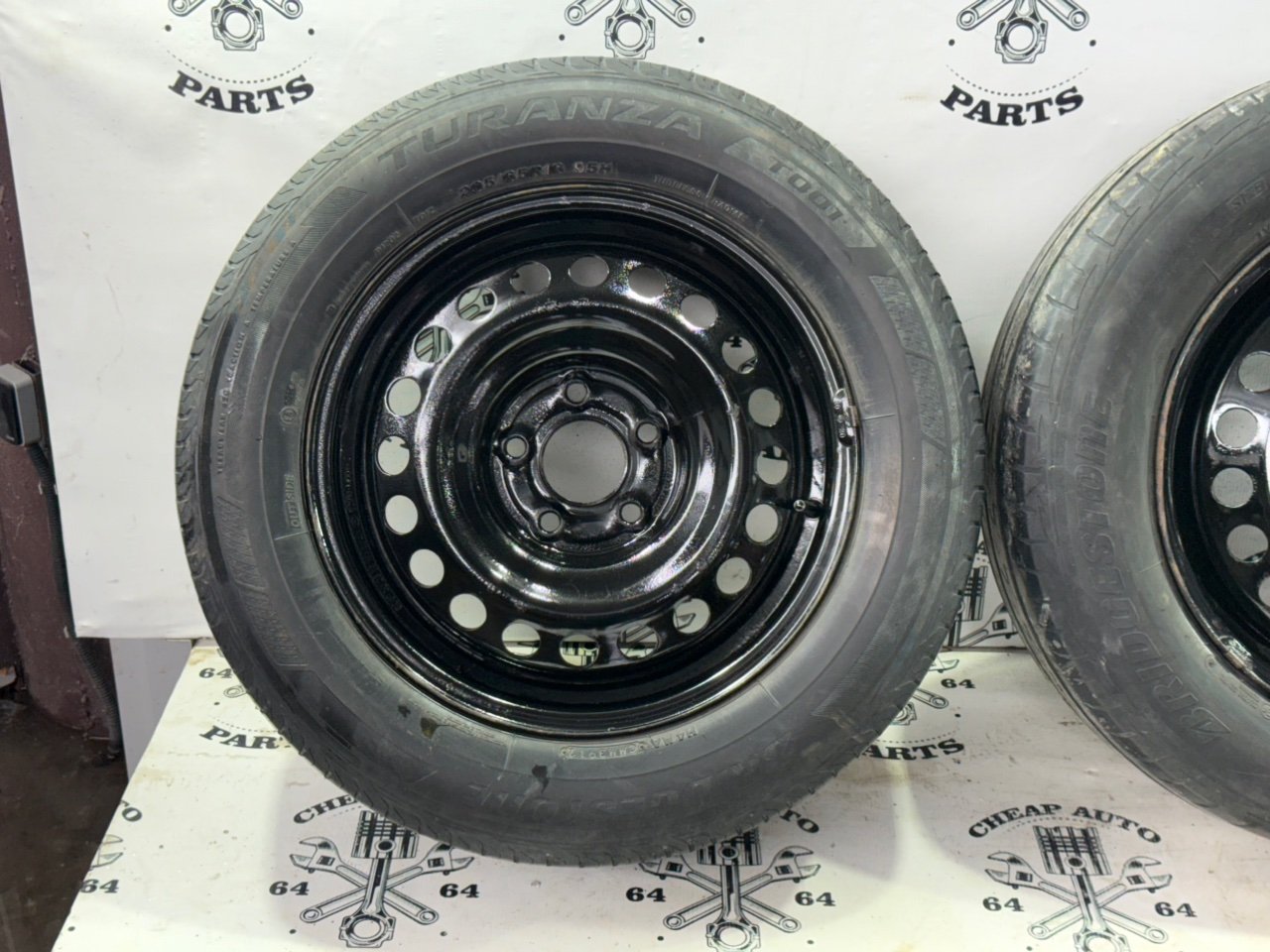 Колеса - Фото 6