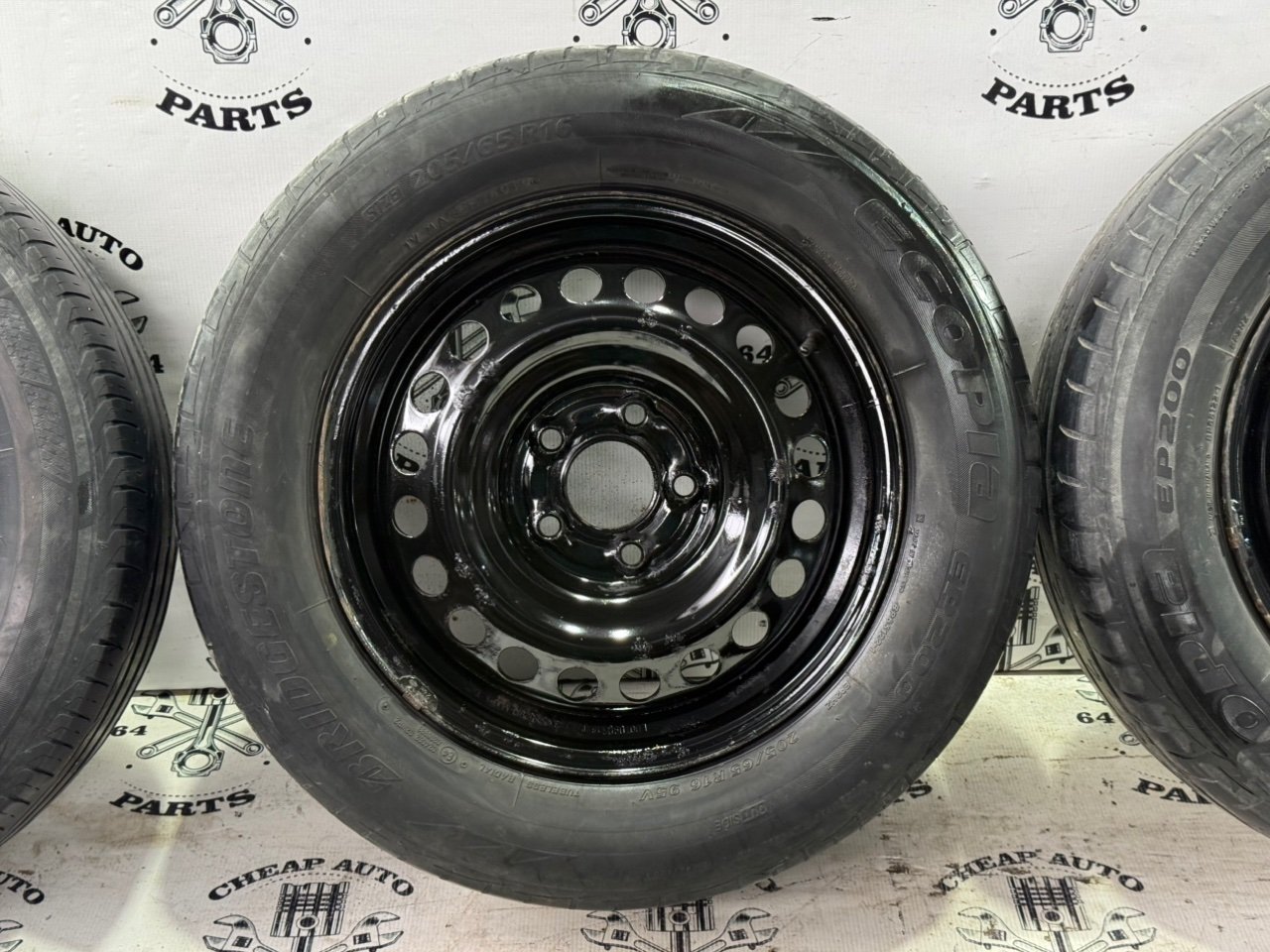 Колеса - Фото 3