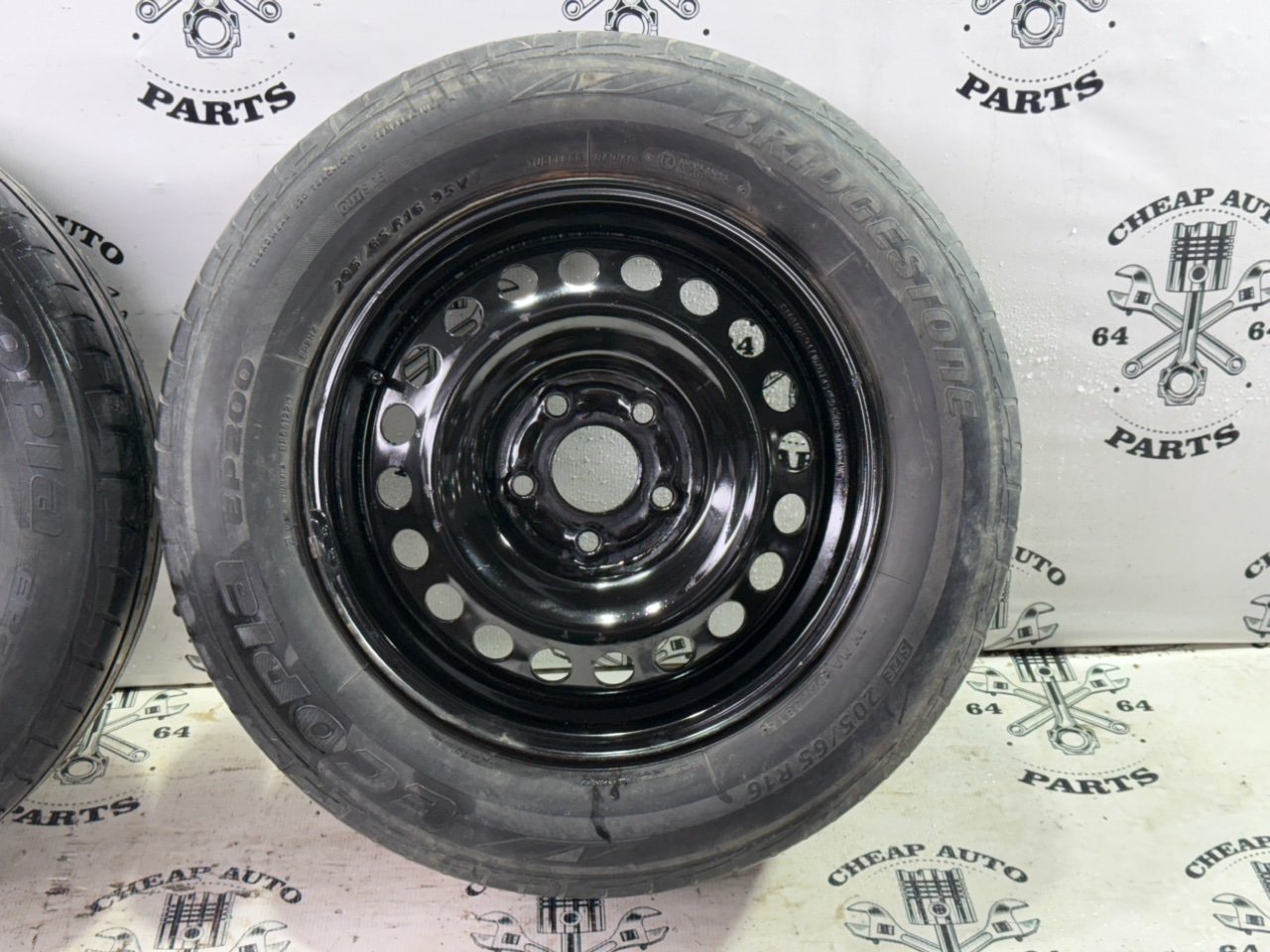 Колеса - Фото 11