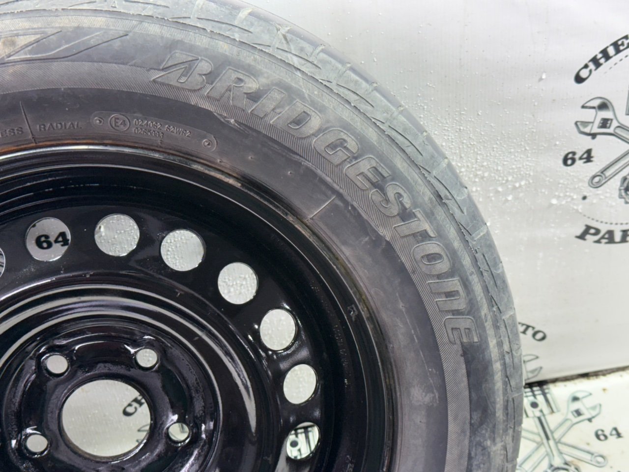 Колеса - Фото 2