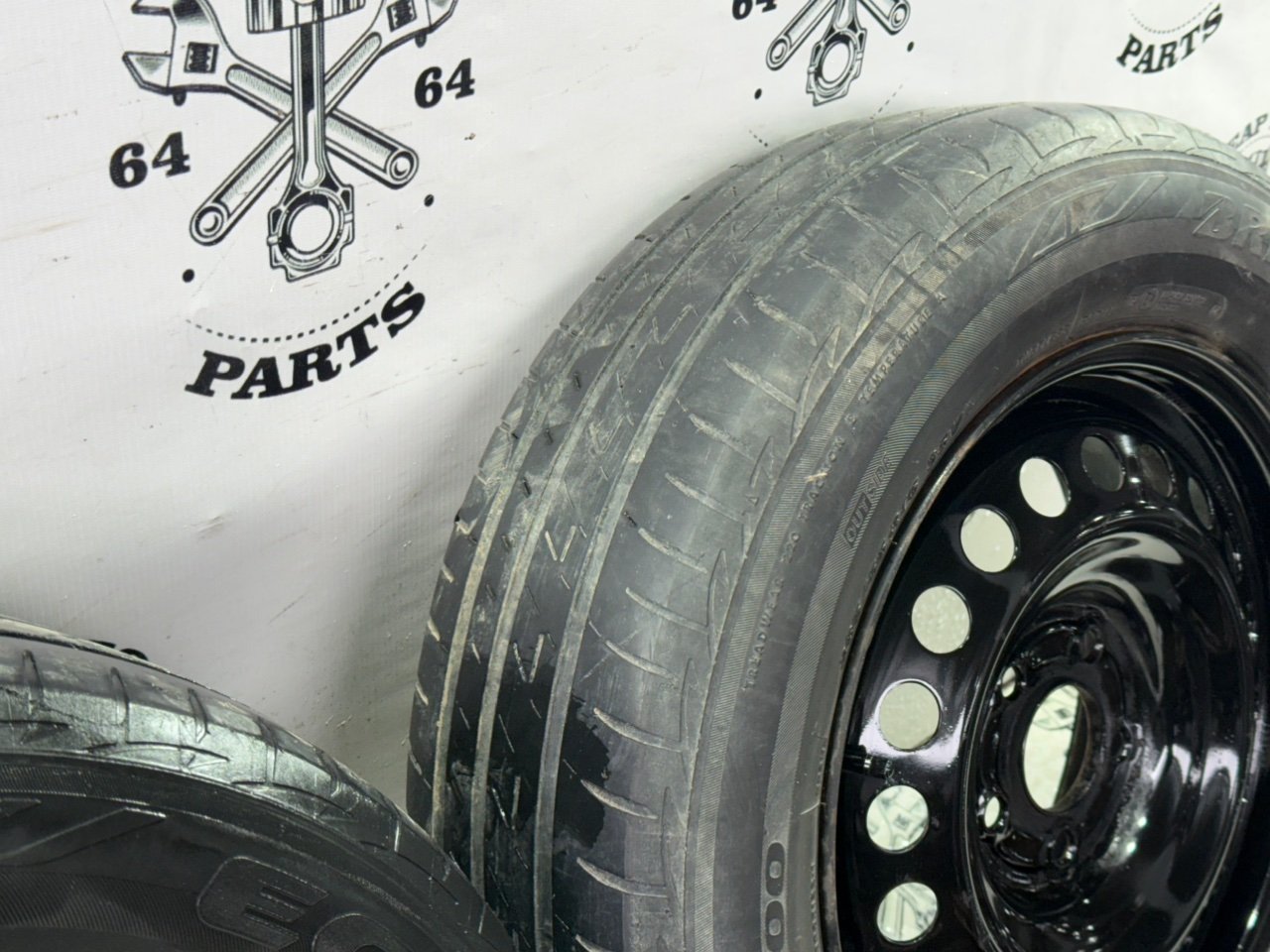 Колеса - Фото 8