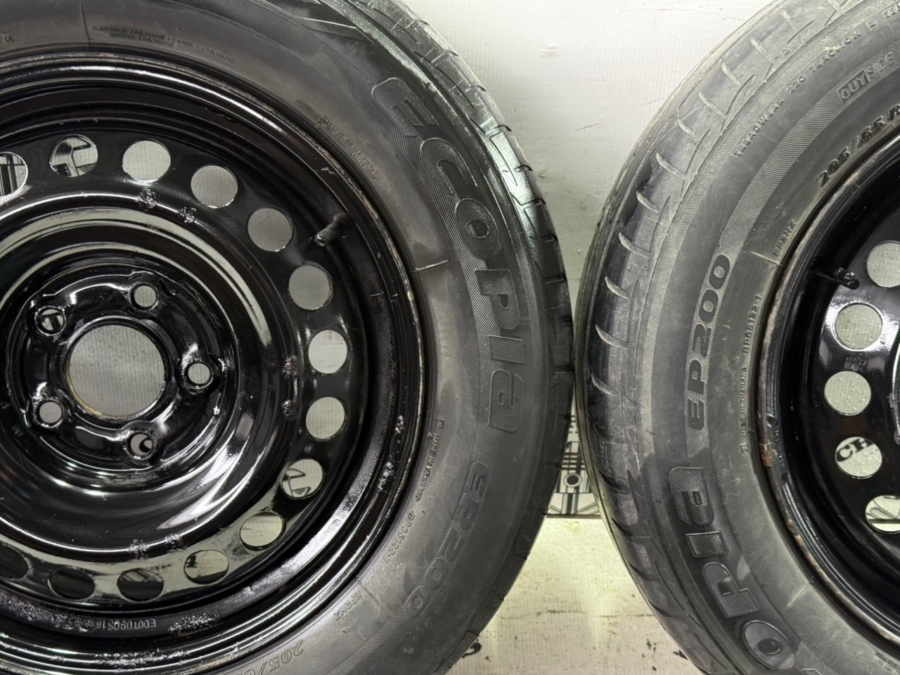 Колеса - Фото 9