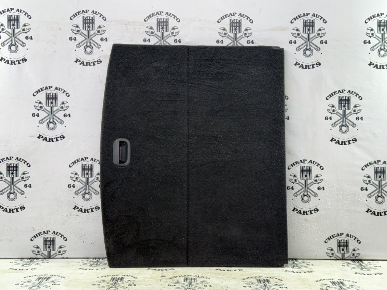 Пол багажника - Фото 1