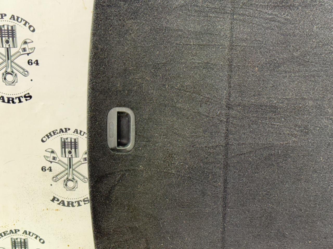 Пол багажника - Фото 7