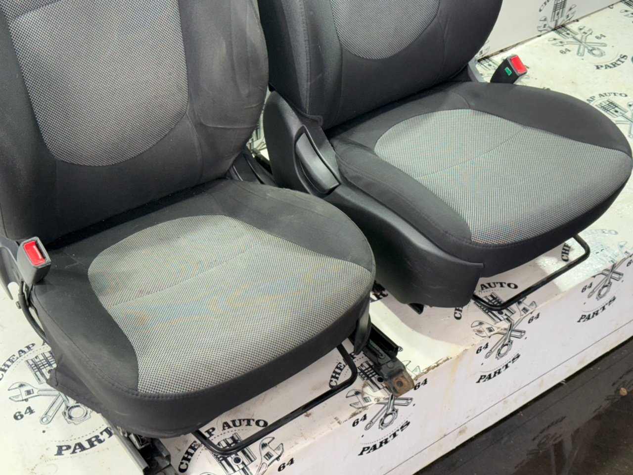 Сидения - Фото 4