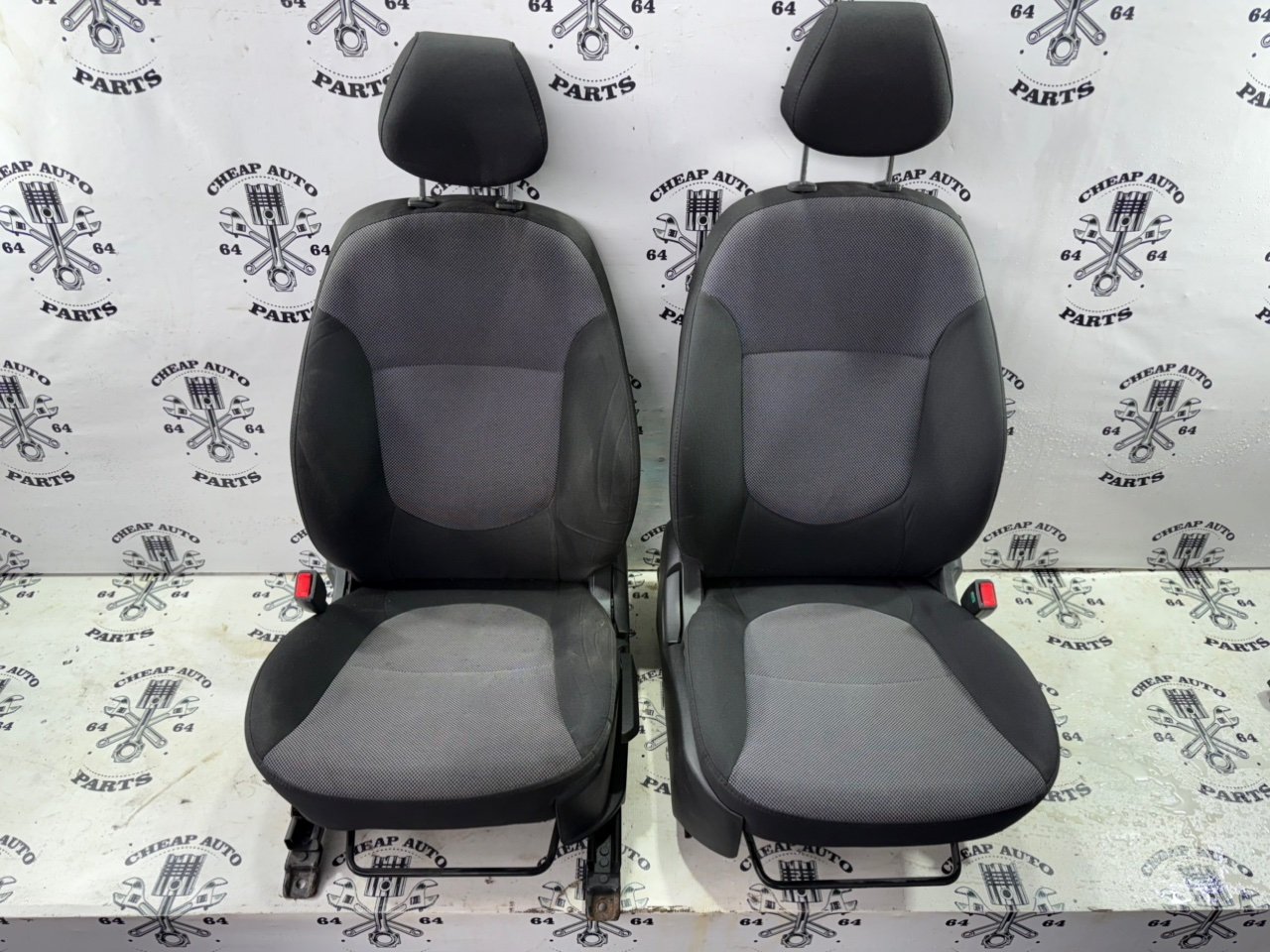 Сидения - Фото 8