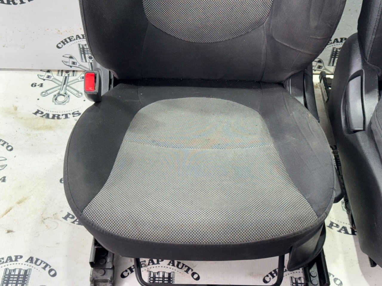 Сидения - Фото 13