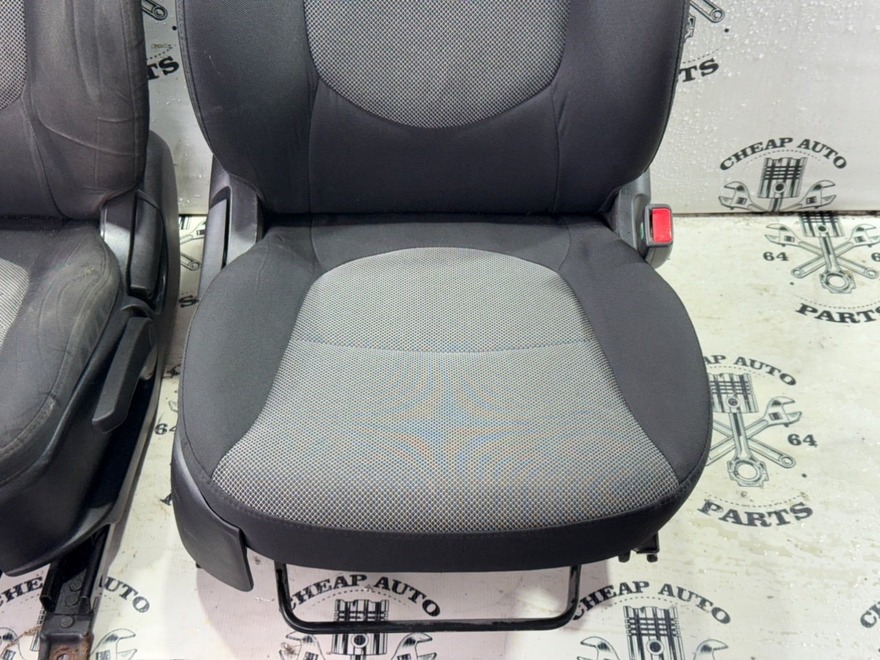 Сидения - Фото 10