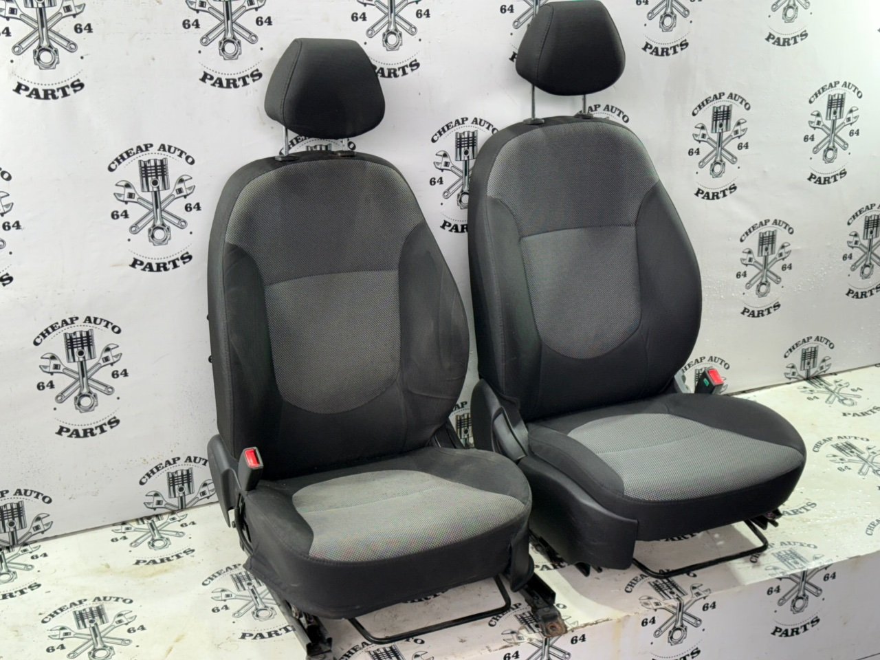 Сидения - Фото 5