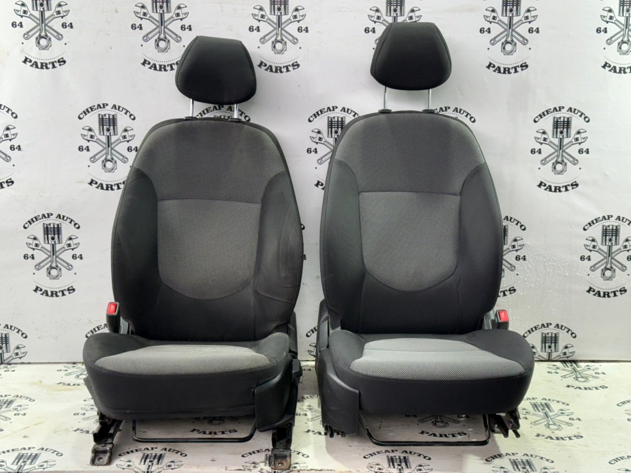 Сидения - Фото 2