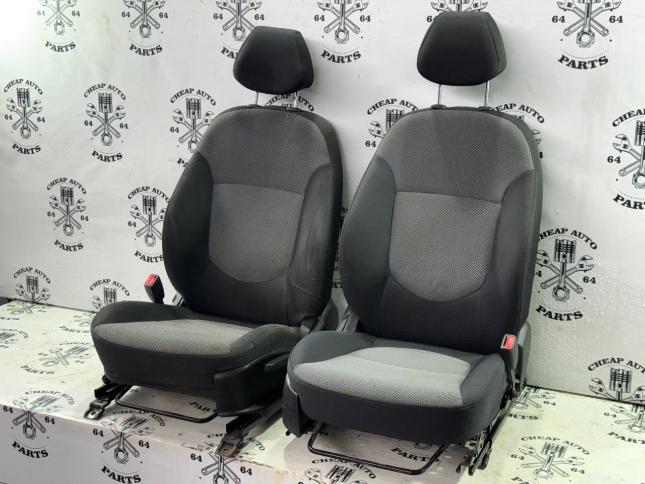 Сидения - Фото 12