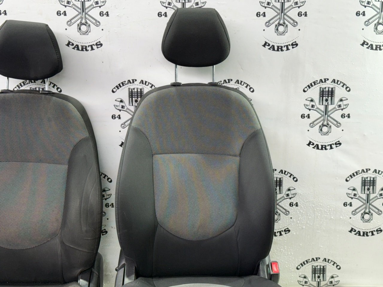 Сидения - Фото 9