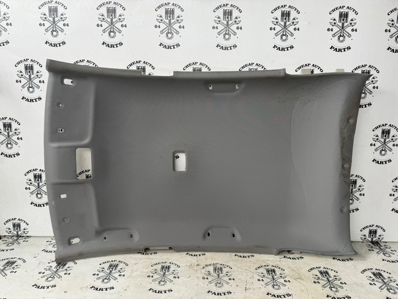 Потолок - Фото 4