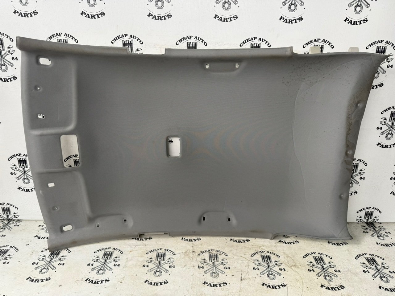 Потолок - Фото 2