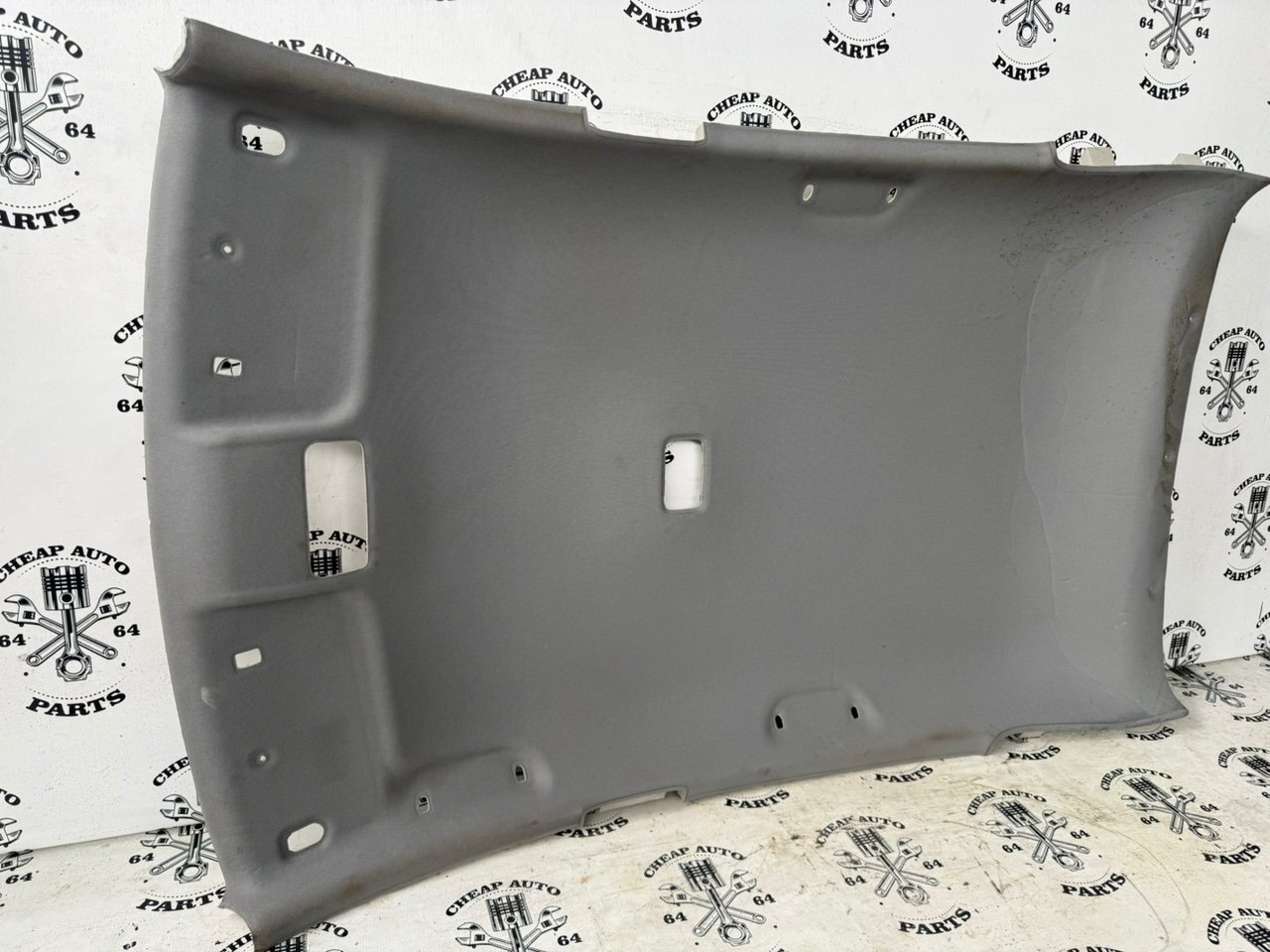 Потолок - Фото 1