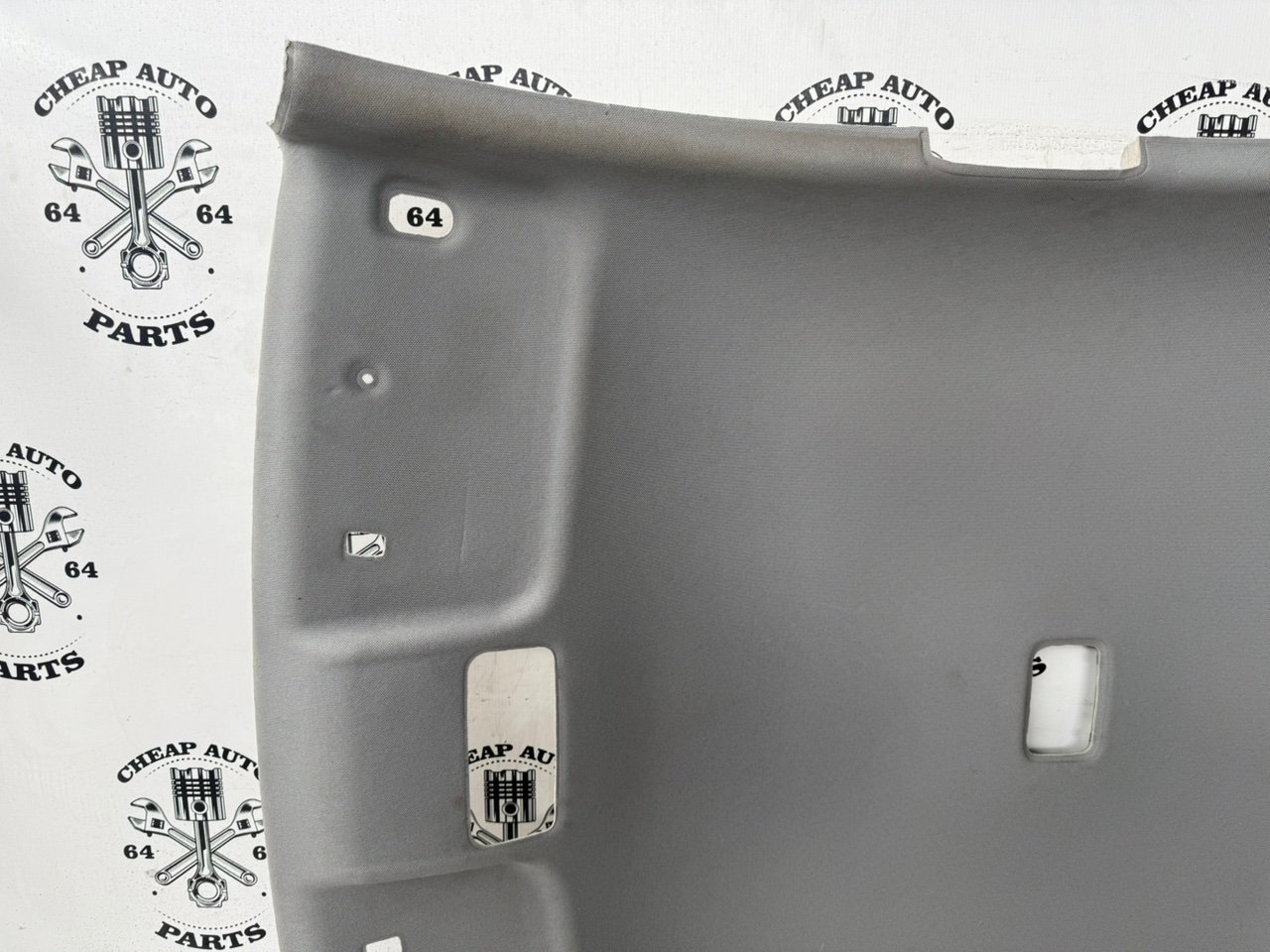 Потолок - Фото 9