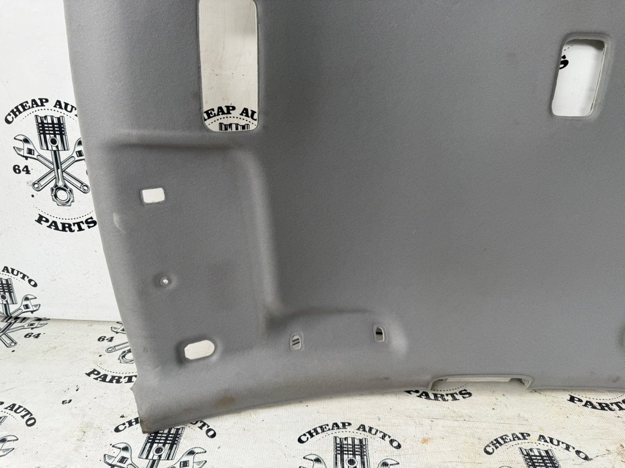 Потолок - Фото 8