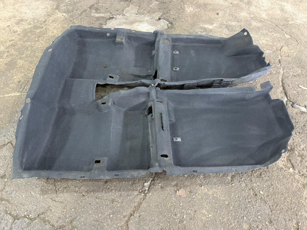 Ковролин салона - Фото 7