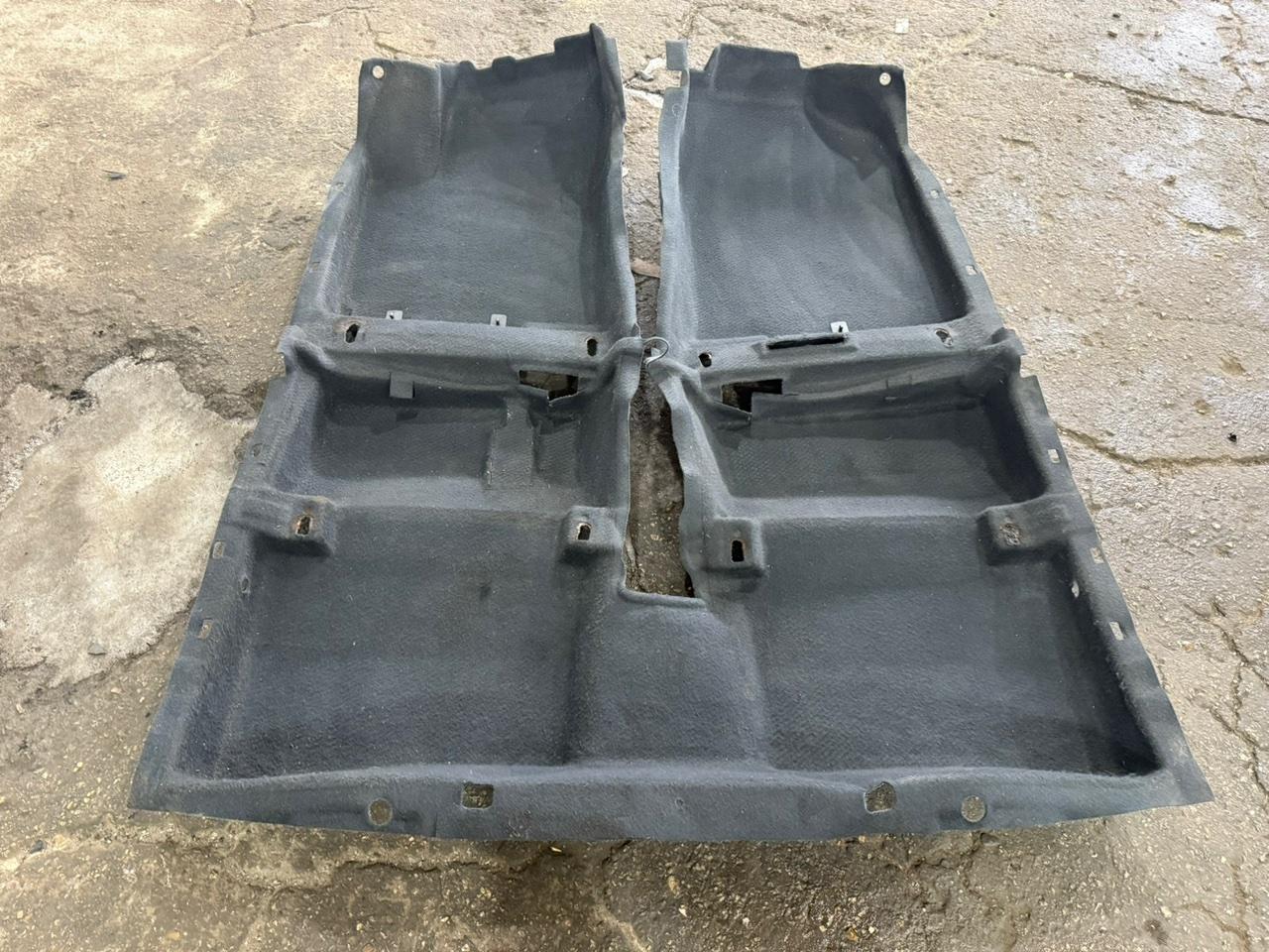 Ковролин салона - Фото 6