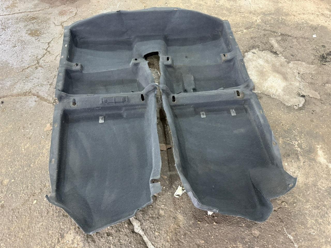 Ковролин салона - Фото 2