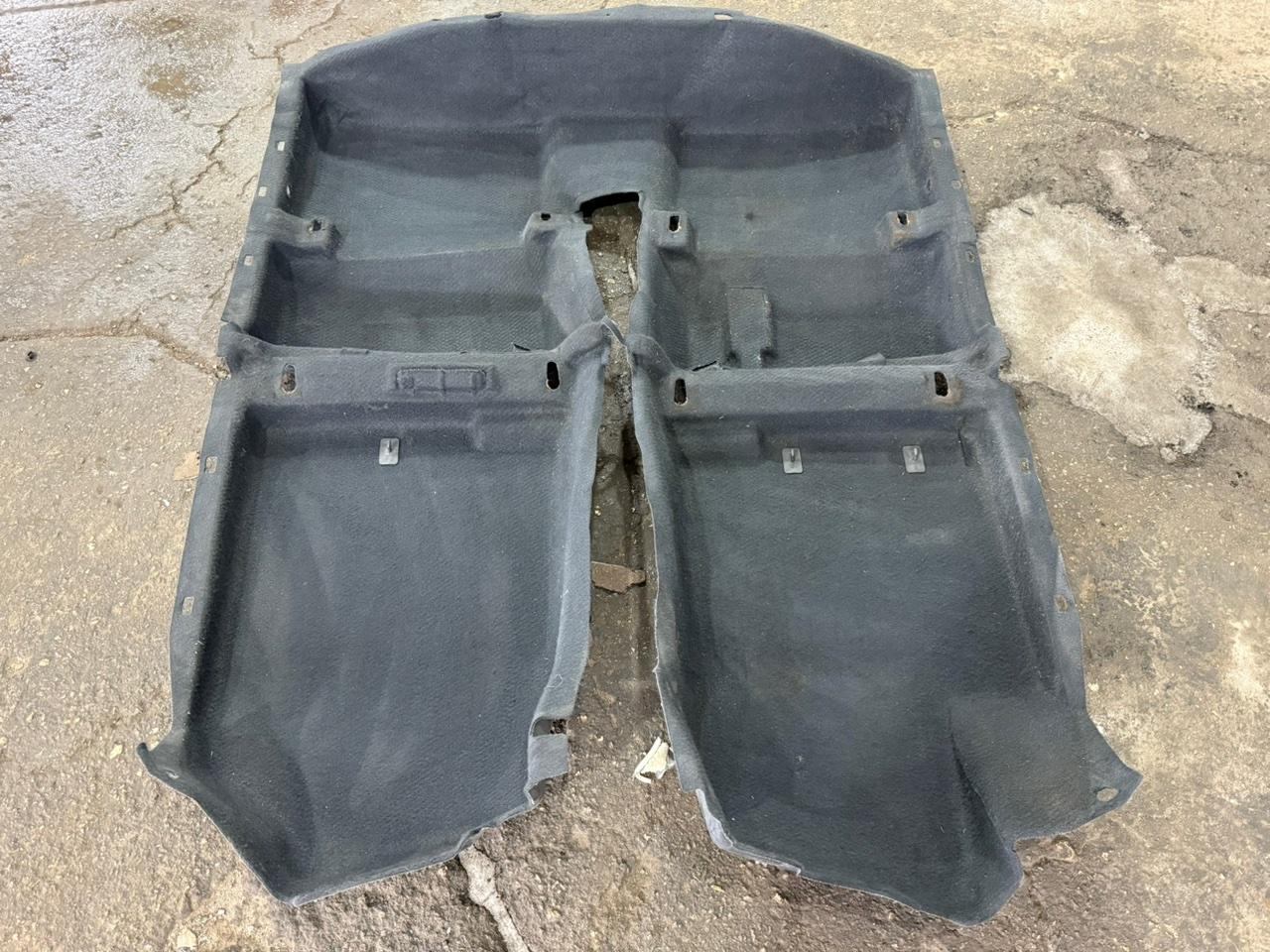 Ковролин салона - Фото 5