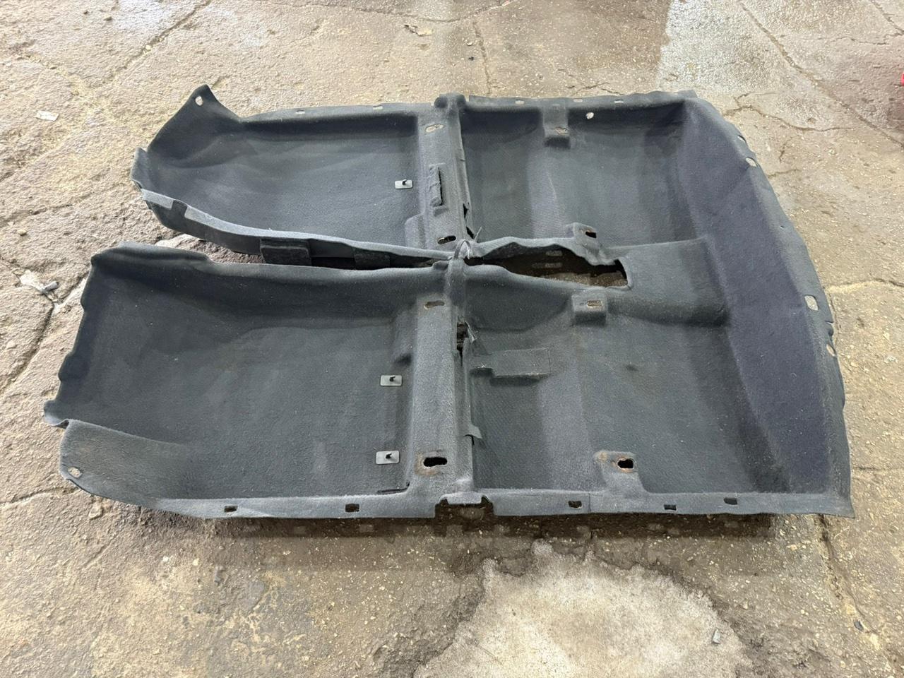 Ковролин салона - Фото 3