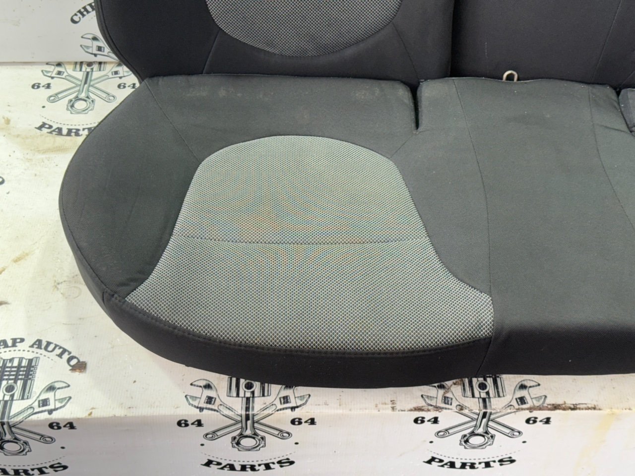 Сидения - Фото 9