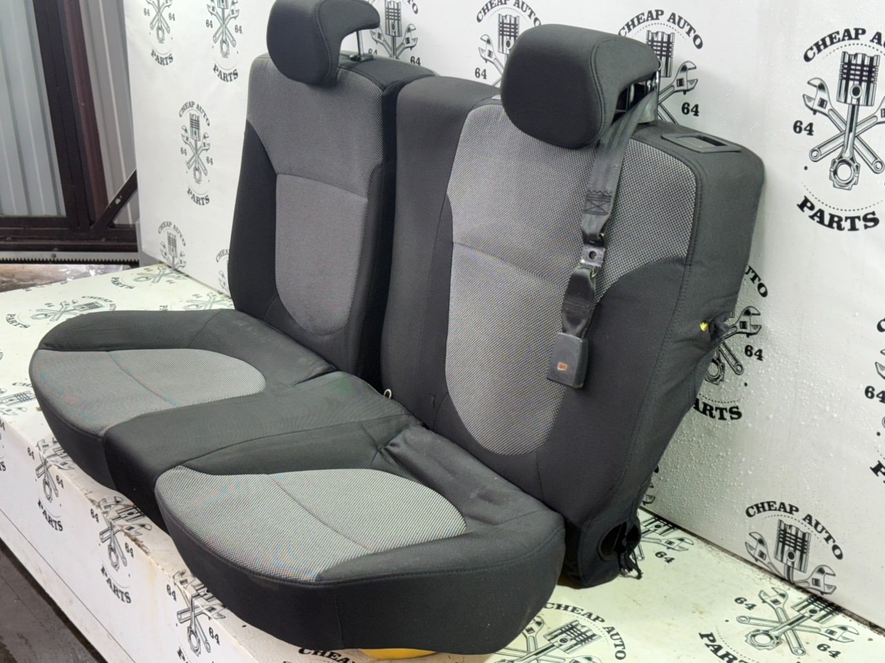 Сидения - Фото 13