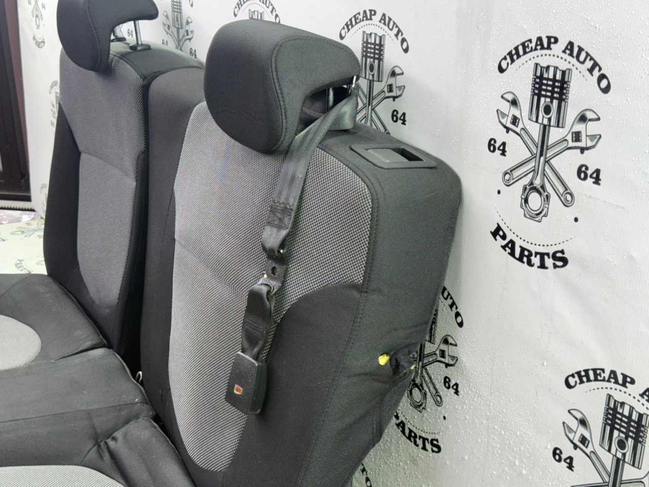 Сидения - Фото 1