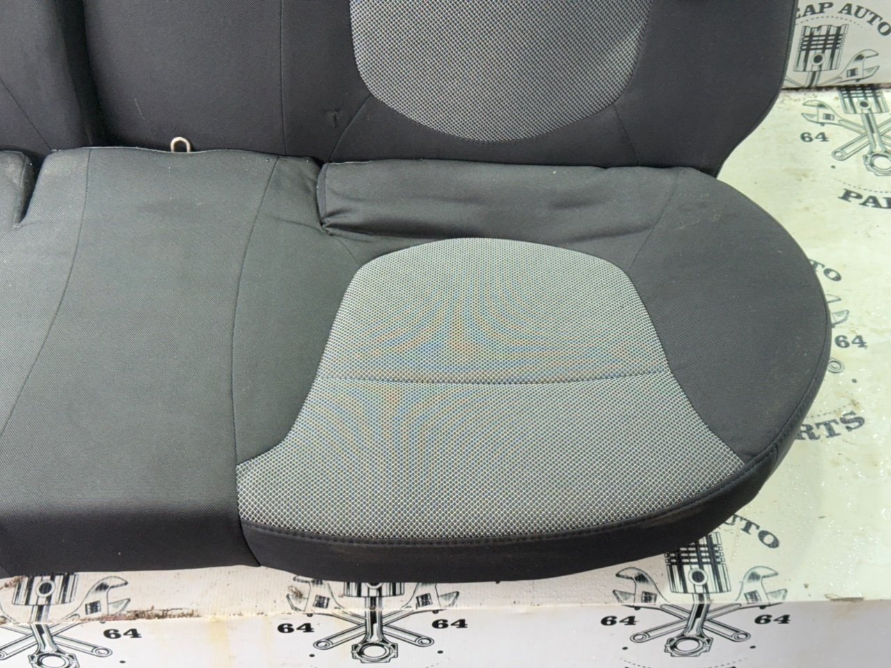 Сидения - Фото 11