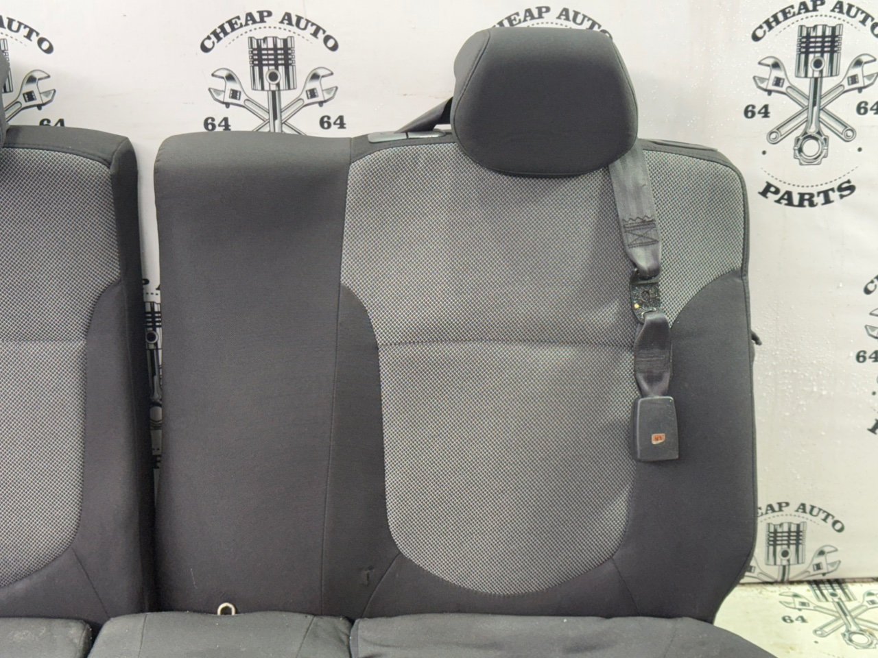 Сидения - Фото 4