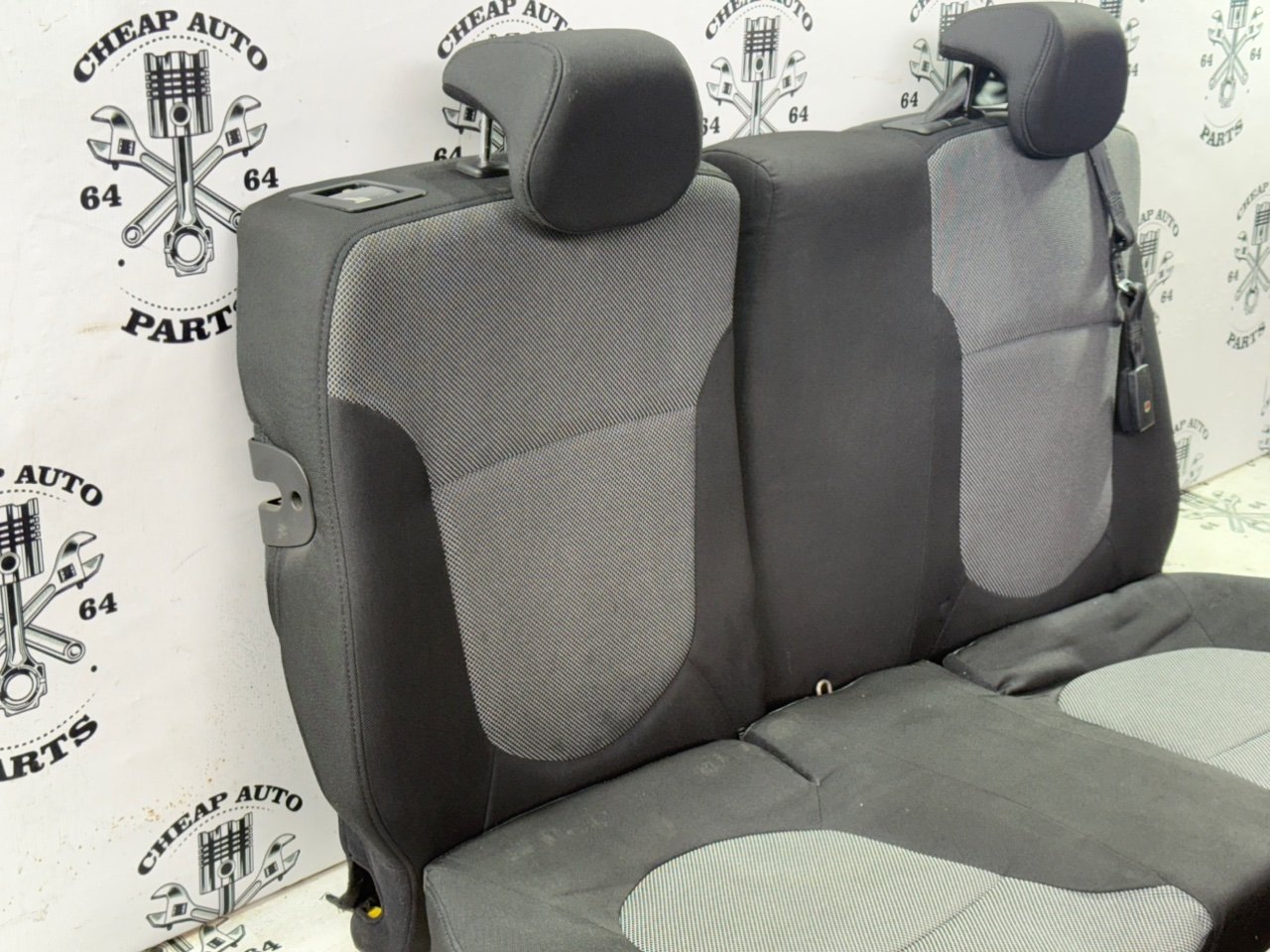 Сидения - Фото 5