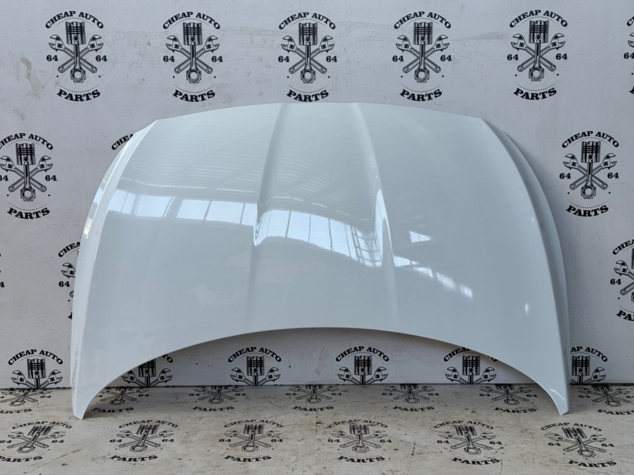 Капот - Фото 16