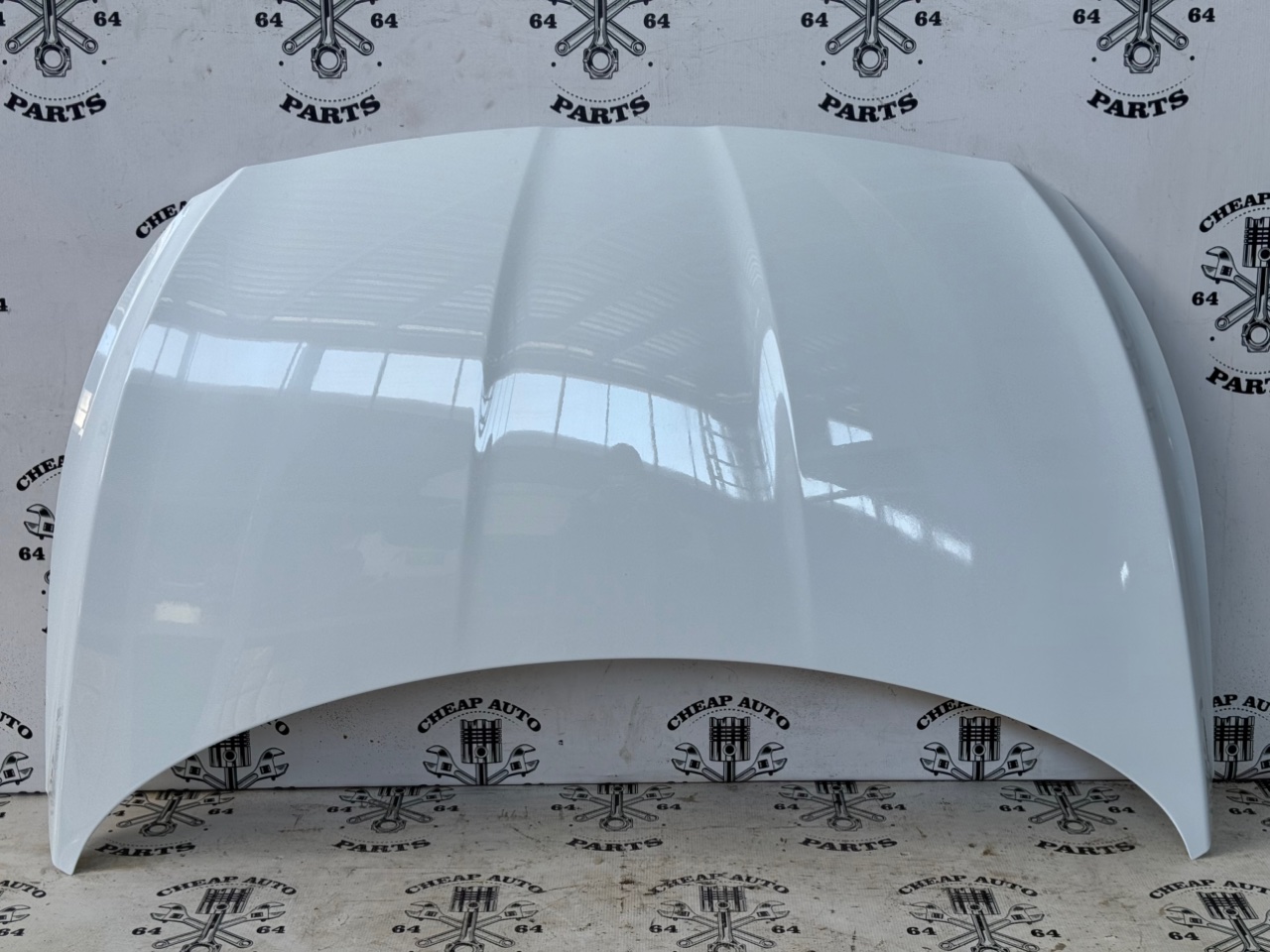 Капот - Фото 11