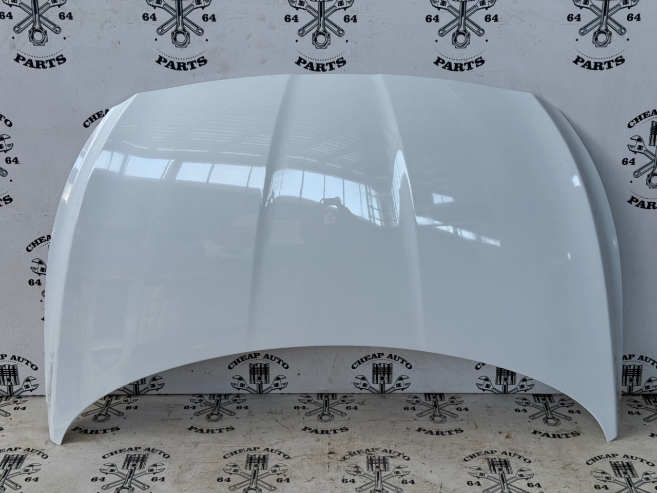 Капот - Фото 9