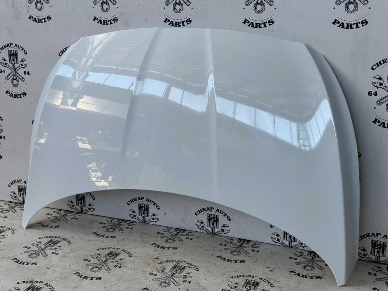 Капот - Фото 2