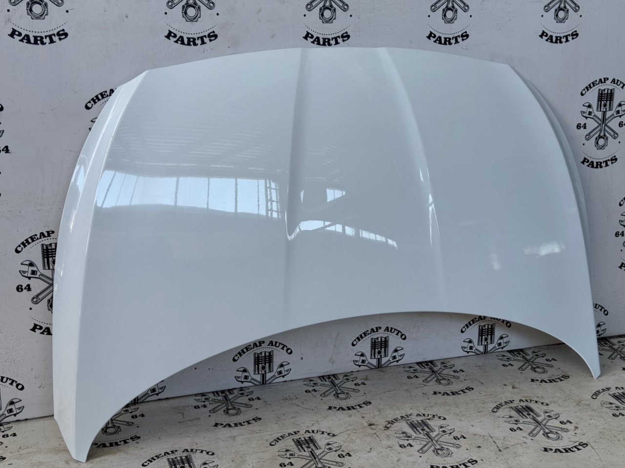 Капот - Фото 6