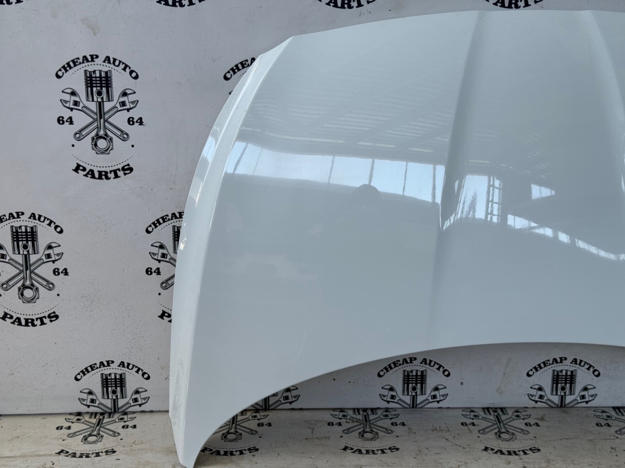 Капот - Фото 1