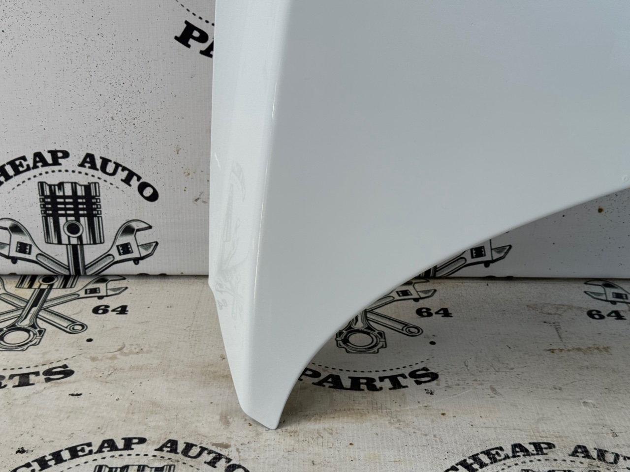 Капот - Фото 13