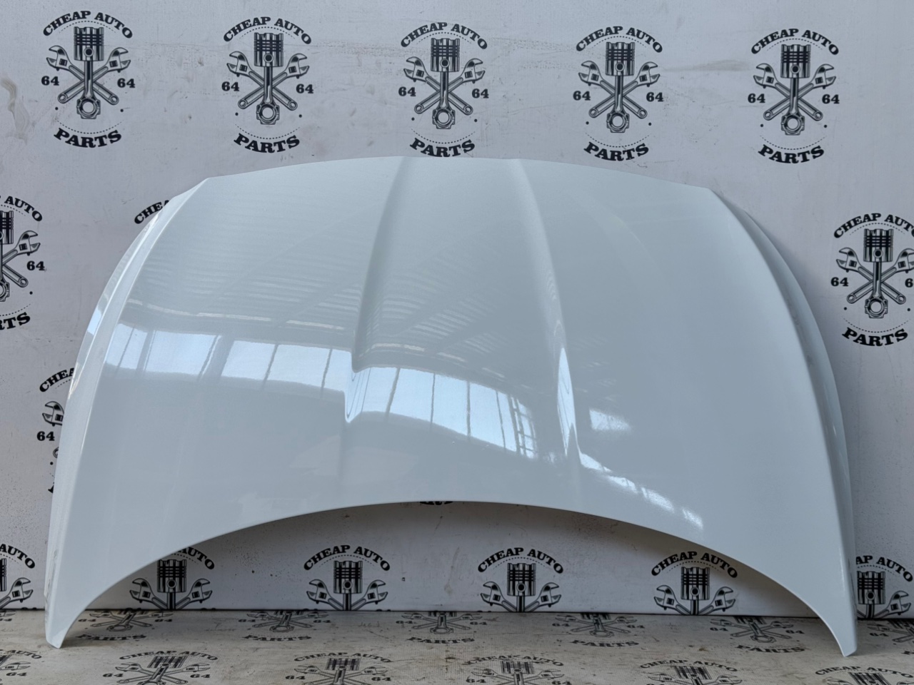 Капот - Фото 14