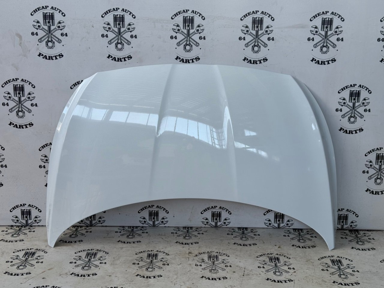 Капот - Фото 15