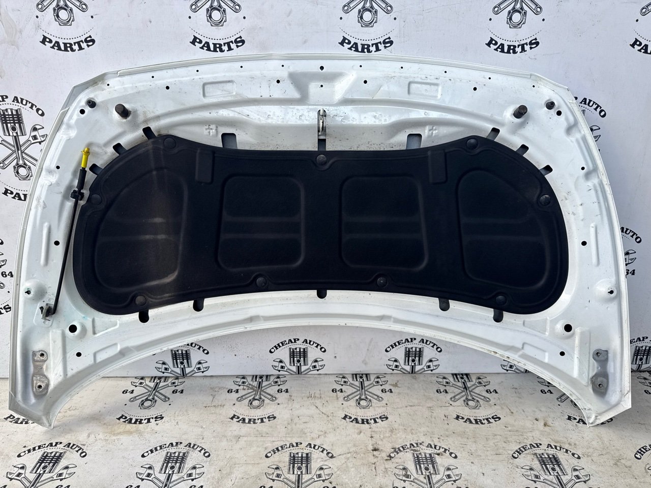 Капот - Фото 17